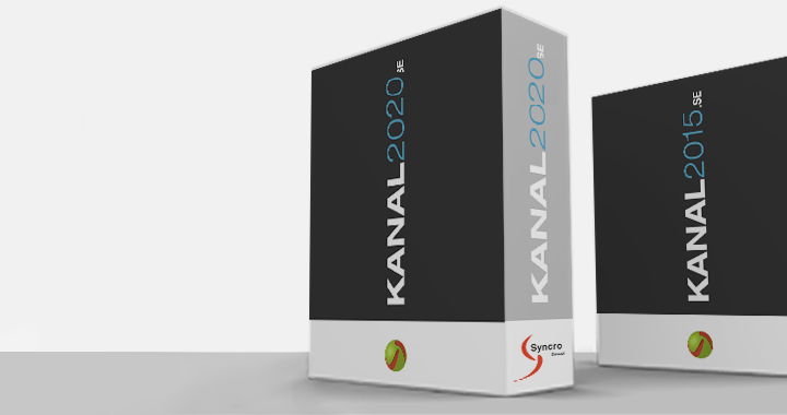 Syncro Kanal Vollversion Erstlizenz und Folgelizenz mit AddOns zum Vorteilspreis